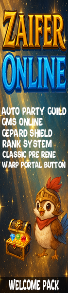 Welcome to Zaifer-RO | Rates: 10x / 10x / 5x
