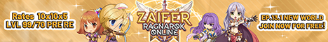 Welcome to Zaifer-RO | Rates: 10x / 10x / 5x