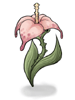 Icon of Wild Flower