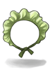 Icon of Green Lace