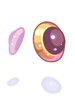Icon of Gold Earring