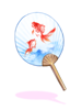 Icon of Summer Fan