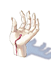 Icon of Hand of God