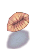 Icon of Ancient Lips
