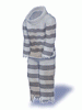 Icon of Worn-out Prison Uniform