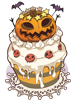 Icon of Pumpkin Cake