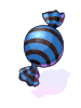 Icon of Trans-Blue Candy