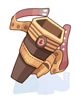 Icon of Fire Arrow Quiver