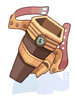Icon of Wind Arrow Quiver