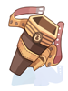 Icon of Stone Arrow Quiver