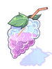 Icon of Honey Grape Juice
