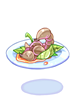 Icon of Fried Scorpion Tails
