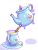 Icon of Royal Family Tea