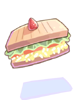 Icon of Special Toast