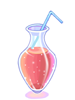 Icon of Blood Flavored Soda