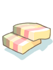 Icon of Rainbow Cake