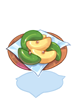 Icon of Lucky Rice Cake