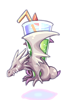 Icon of Dragon Breath Cocktail