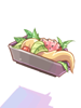 Icon of Cooked Nine Tail's Tails