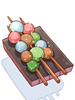 Icon of New Year Rice Cake