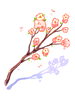 Icon of Spray Of Flowers