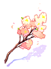 Icon of Huge Spray Of Flowers