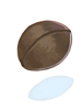 Icon of Chocolate Pie