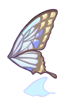 Icon of Novice Butterfly Wing