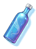 Icon of Luxury Whisky Bottle