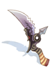 Icon of Cursed Dagger