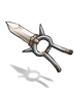 Icon of Sharpened Legbone of Ghoul