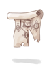 Icon of Easter Scroll
