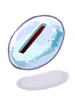 Icon of Isa Rune