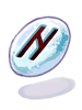Icon of Hagalaz Rune