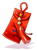 Icon of Chinese New Year Envelope