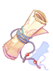 Icon of Sedora Summon Scroll