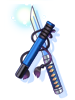 Icon of Blue Ashura