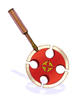 Icon of Vecer Axe