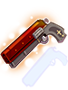 Icon of Crimson Revolver