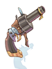 Icon of Soldier Grenade Launcher