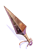Icon of Black Earth Kunai