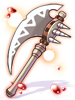 Icon of Illusion War Axe