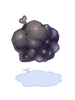 Icon of Hard Black Lump