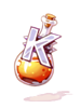 Icon of Throwing Full Swing K