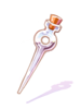 Icon of Throwing Concentrated White Potion Z