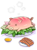 Icon of Throwing Savage Full Roast