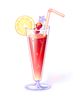 Icon of Throwing Cocktail Warg Blood