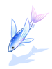 Icon of Flying Fish