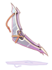 Icon of Huuma Wing Shuriken