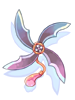 Icon of TE WoE Huuma Shuriken